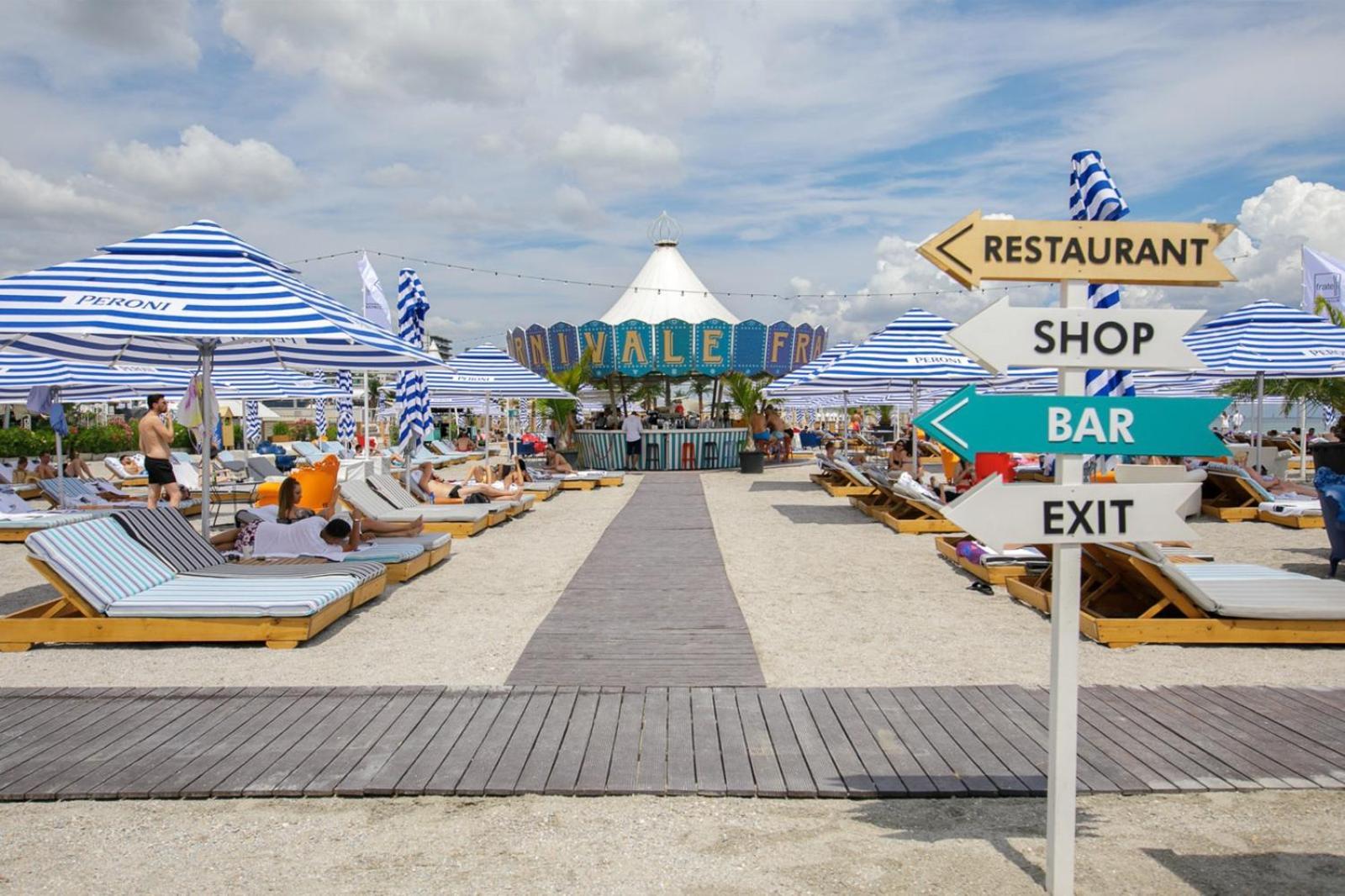 Ella Summerland Mamaia Exterior photo